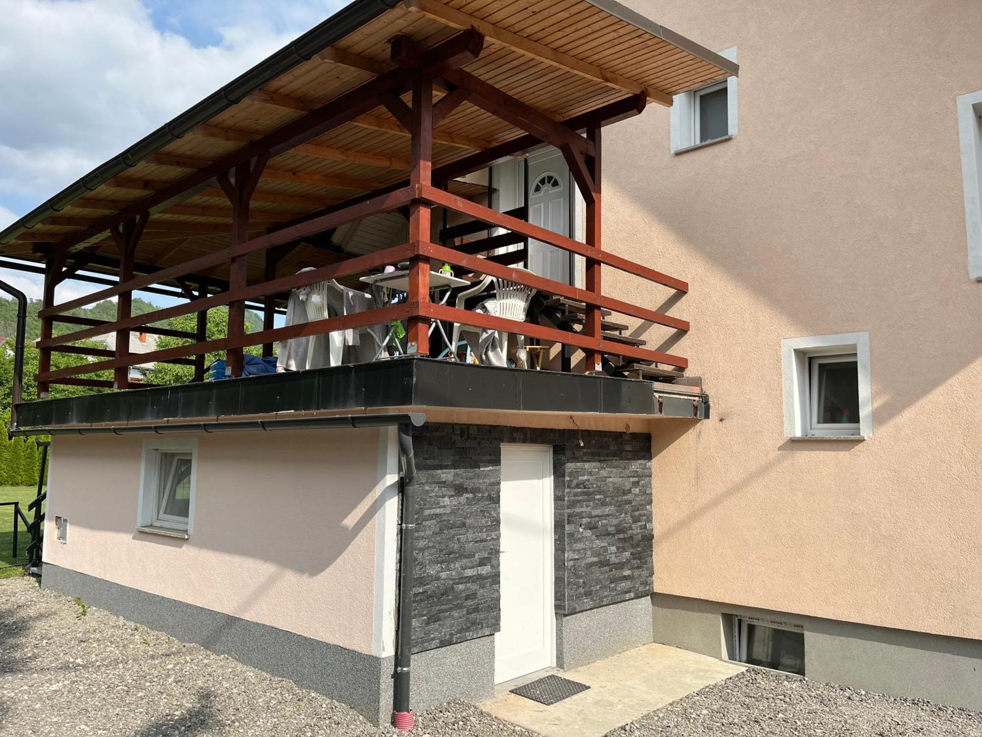Apartments Malivojevic 지로브니차 외부 사진