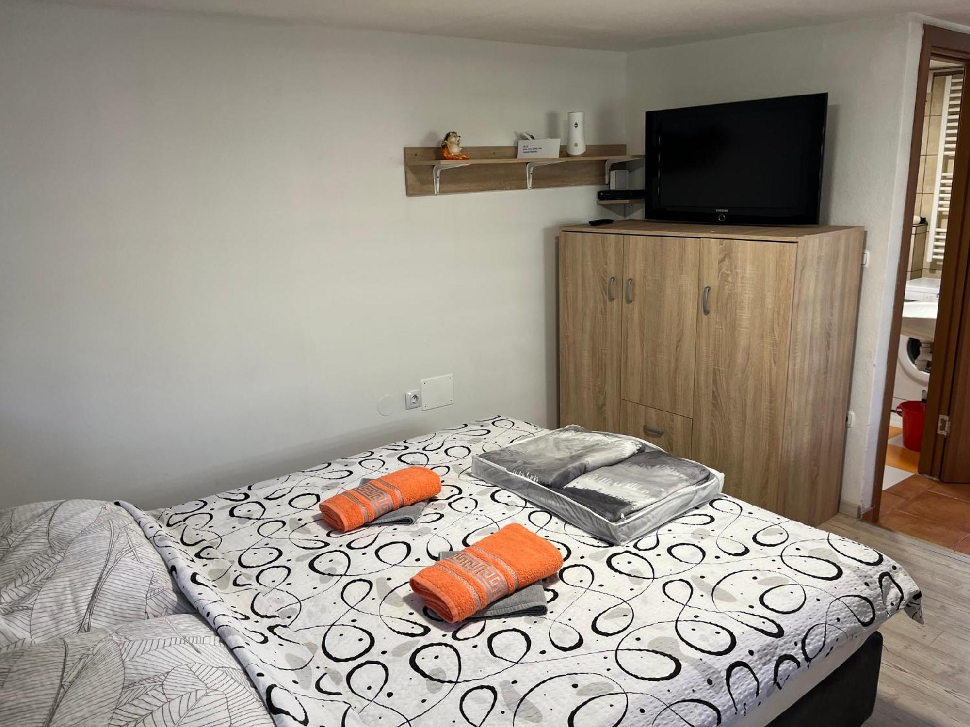 Apartments Malivojevic 지로브니차 외부 사진