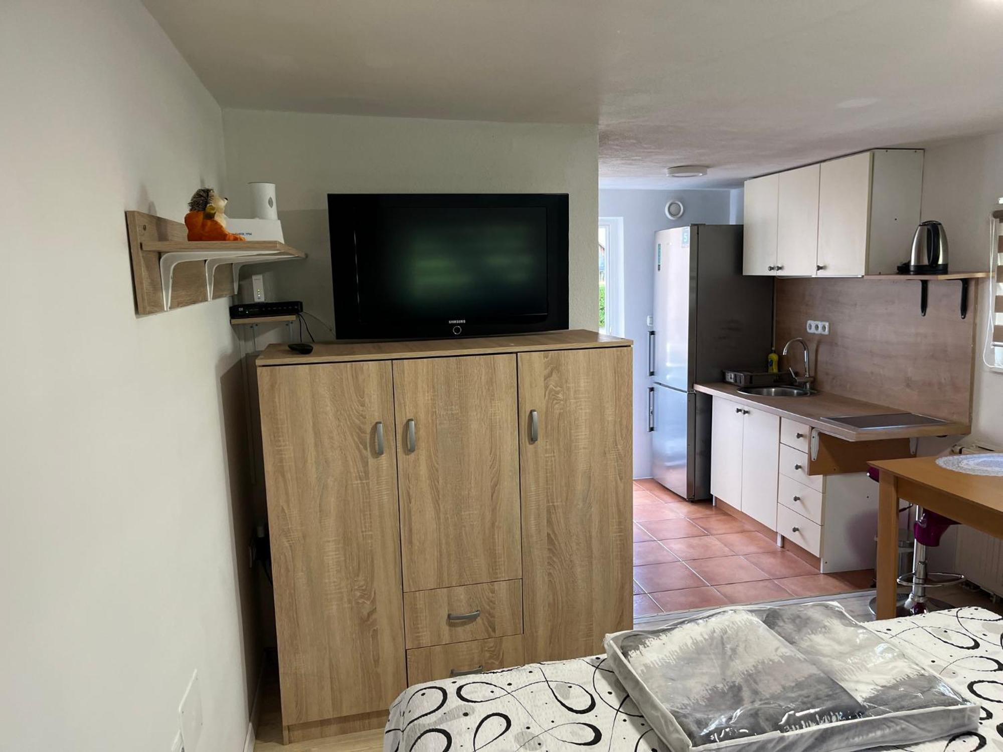 Apartments Malivojevic 지로브니차 외부 사진