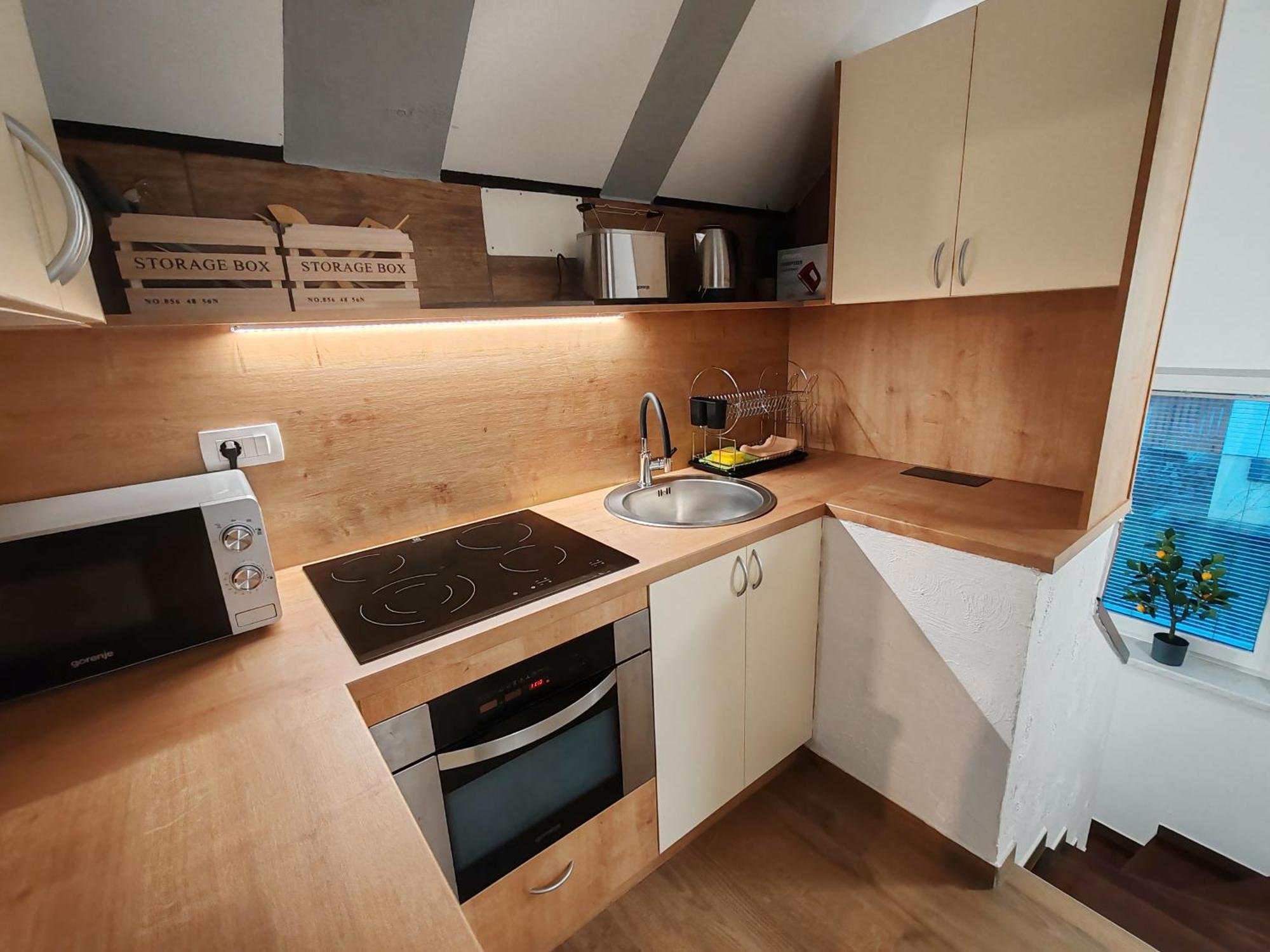 Apartments Malivojevic 지로브니차 외부 사진