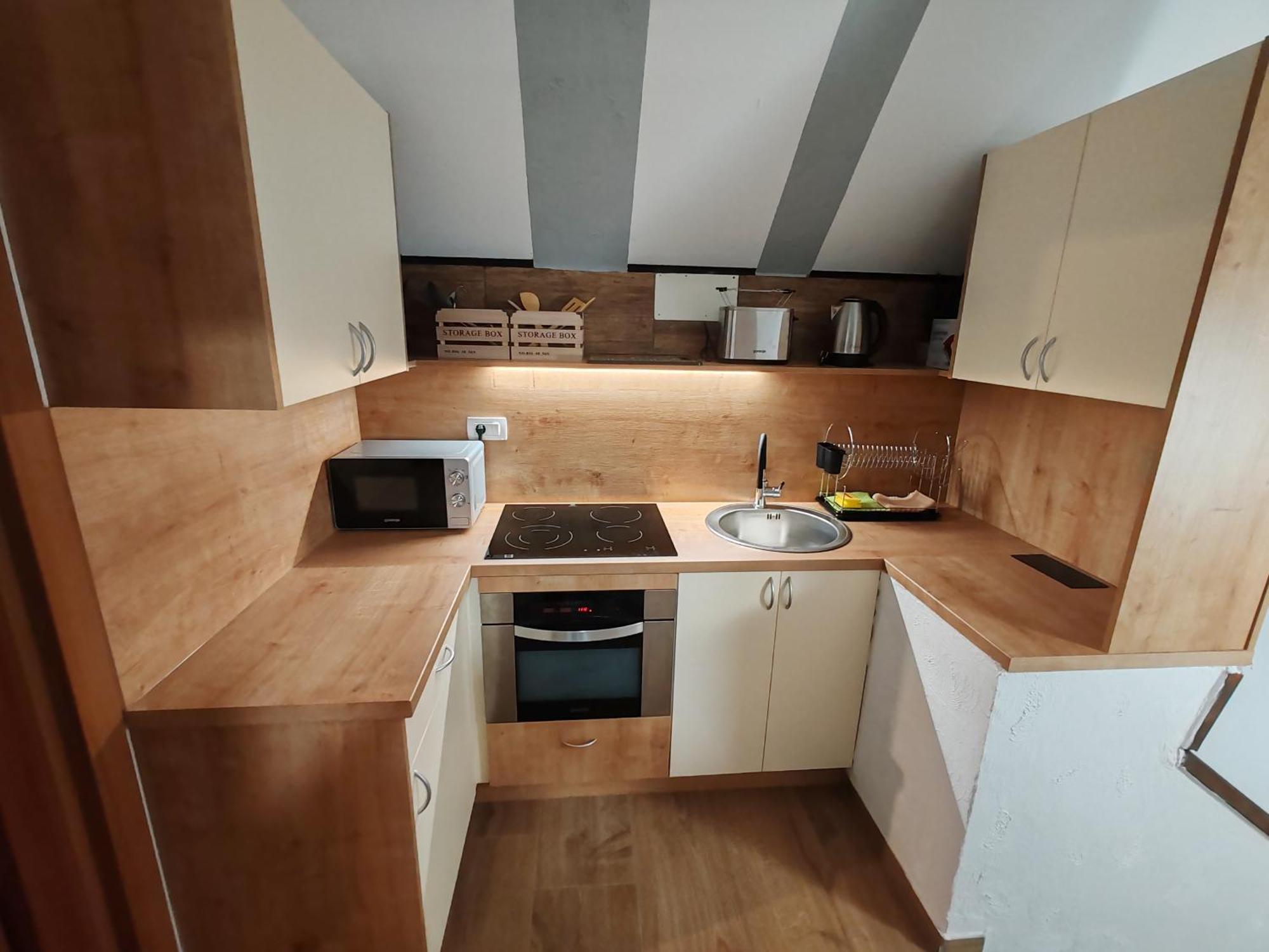 Apartments Malivojevic 지로브니차 외부 사진