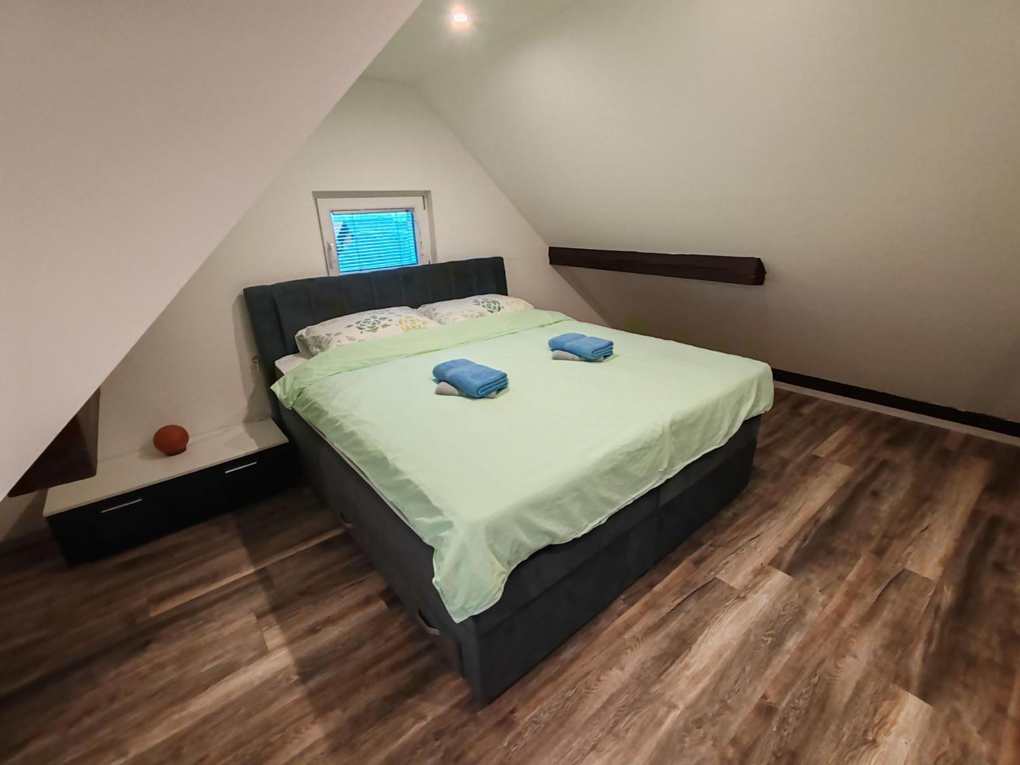 Apartments Malivojevic 지로브니차 외부 사진